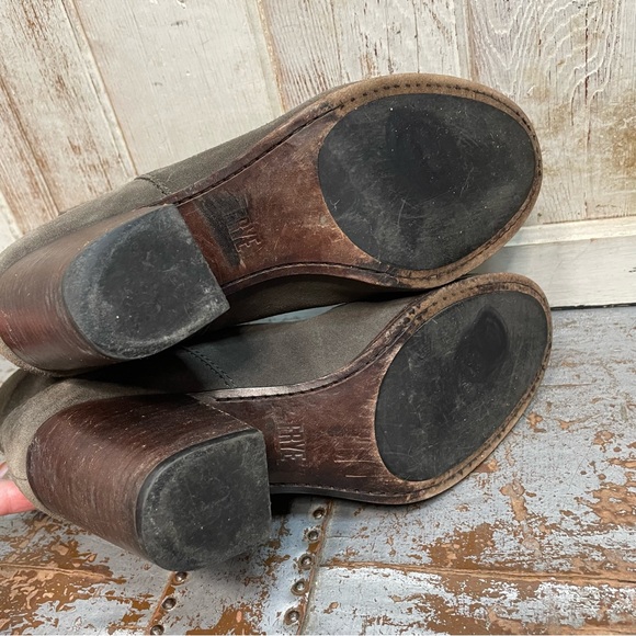 Frye Myra Booties - Picture 6 of 12